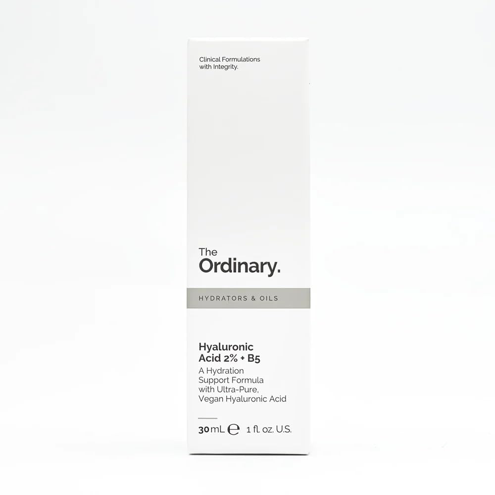 |The Ordinary Hyaluronic|+|Acid 2%|+|b5 |