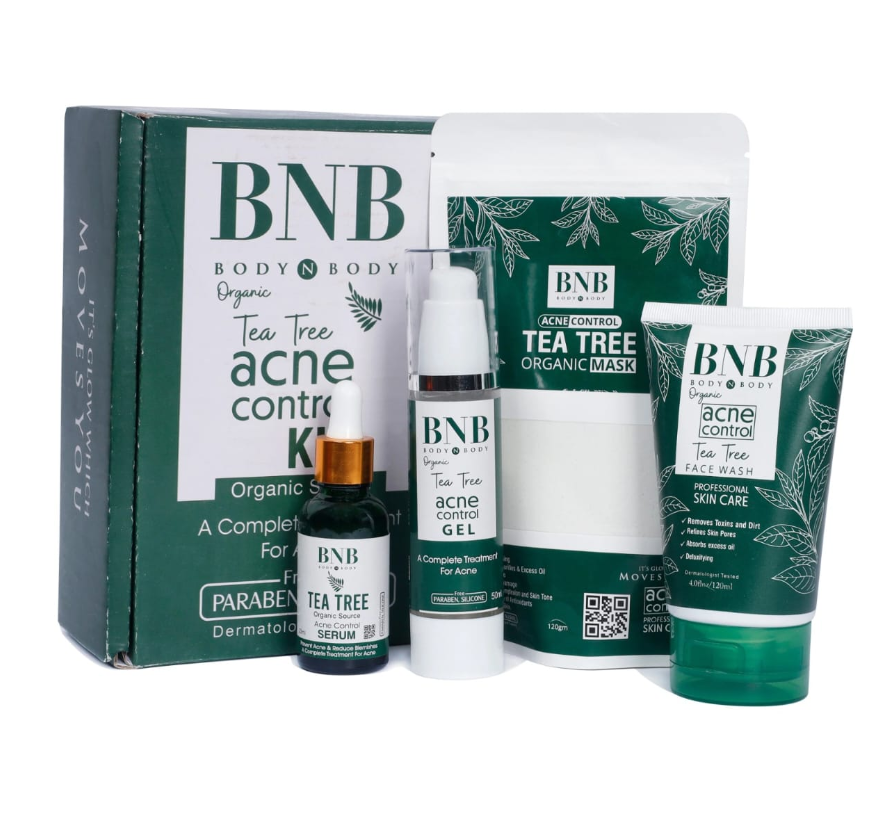 | BNB | | Acne Control Kit | | For Skin Care |