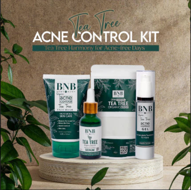 | BNB | | Acne Control Kit | | For Skin Care |